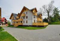 Apartament Nad Łomnicą Centrum - B&B