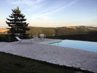 San Venanzo - Casale de Conti - Bed and Breakfast San Venanzo