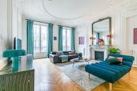 B&B París - Sweet Inn - Rue de Cerisoles - Bed and Breakfast París