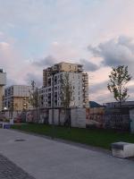 Luxury panorama apartament,Coresi - Ferienwohnung
