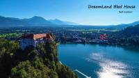 DREAMLAND BLED Apartments - Bed and Breakfast Bled