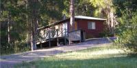 B&B Banden Grove - Orana"Welcome" Cabin in The Tops - Bed and Breakfast Banden Grove