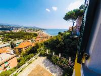 B&B Celle Ligure - Splendido Appartamento Vista Mare - Bed and Breakfast Celle Ligure