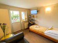 Single Room with Bathroom