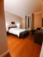 Chambre Double ou Lits Jumeaux Supérieure avec Terrasse