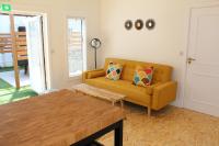 Appartamento con Vista Giardino