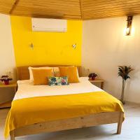 Deluxe Doppelzimmer