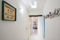 La Casa blu sul mare - The Blue house by the sea - B&B Castellammare del Golfo