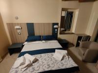 Chambre Double ou Lits Jumeaux avec Balcon