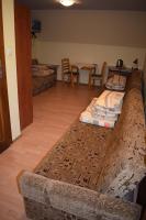 Dreibettzimmer mit eigenem Bad