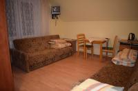 Dreibettzimmer mit eigenem Bad