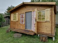 Edelweiss guesthouse, glamping and camping - Bed and Breakfast