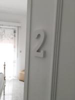 Doppelzimmer mit eigenem externen Bad