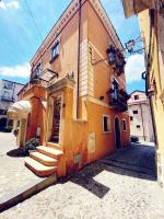 B&B San Lucido - Caterina House Nel borgo piú bello d'Italia - Bed and Breakfast San Lucido