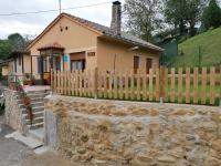 La casina de la bisa - Ferienwohnung Soto de las Dueñas