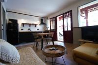 Apartment with Garden View