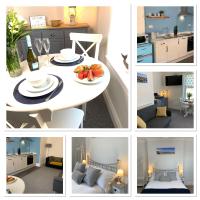 Seaspray Boutique Whitby Apartment - B&B Whitby