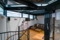 Apartament penthouse