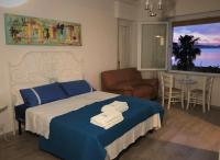 Habitación Doble Deluxe con vistas al mar