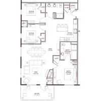 Remodeled Ski In-Out - 305 Soaring Eagle - Luxury! - B&B Dunmore