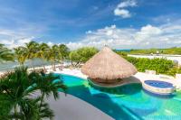 Sunset Condo 104 Puerta al Mar Isla Mujeres Mexico - B&B Isla Mujeres