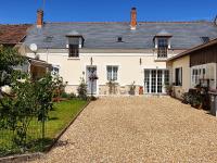 B&B Mareuil-sur-Cher - Carmen&Pascal - Bed and Breakfast Mareuil-sur-Cher
