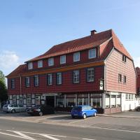 B&B Einbeck - Hotel Landhaus Greene - Bed and Breakfast Einbeck