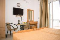 Double Room with Balcony and Sea View