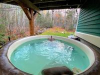 E7 Sunny Bretton Woods private home next to the slopes of Bretton Woods Hot Tub, Wifi - B&B