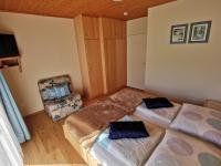 Apartment mit Terrasse