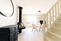 Cottage "Le LOTUS" face au Lac de la forêt d'Orient - Les Cottages du Belvédère - B&B Mesnil-Saint-Père