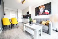 Apartament Sienkiewicza 28c - Bed and Breakfast Kołobrzeg