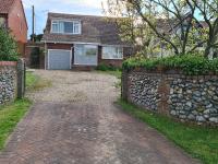 Beach Chalet, Little Walsingham Norfolk - B&B Little Walsingham