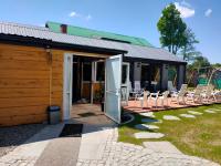 Willa Myśliwska dom 10-osobowy ZE STREFĄ BASENOWĄ w miejscowości Chocznia NIEDALEKO ZATORU I ENERGYLANDII - Chambres d'hôtes Wadowice