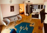 Studio with Kitchenette (2 Adults)