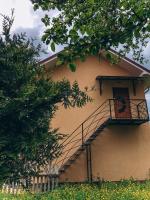 B&B Verkhovyna - Апартаменти у Верховині - Bed and Breakfast Verkhovyna