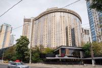 White Apartment in 12 Floor - Bed and Breakfast