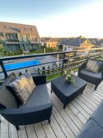 Apartamentai Kunigiškėse - Ferienwohnung
