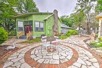 The Lilly House: Historic Glen Rose Home w/ Porch! - Chambres d'hôtes Glen Rose