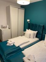 Camera Matrimoniale/Doppia con Letti Singoli