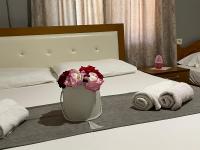 Appartement met uitzicht op de tuin