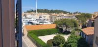 Magnifique Studio à deux pas du port de Saint-Tropez - B&B
