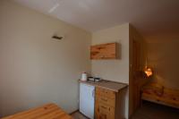 Dreibettzimmer mit eigenem Bad