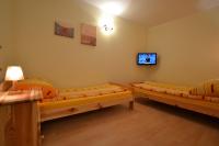 Chambre Triple avec Salle de Bains Privative