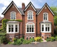 B&B Tenbury Wells - Burleigh House B and B - Bed and Breakfast Tenbury Wells