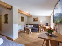 Deluxe Doppelzimmer mit Balkon