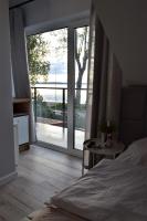 Camera Matrimoniale con Balcone e Vista Mare