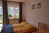 Chambre Double avec Balcon
