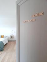 Chambre Quadruple avec Baignoire