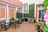 Casa de Pancho - Lateinamerika direkt in der City von Uelzen - Chambres d'hôtes Uelzen